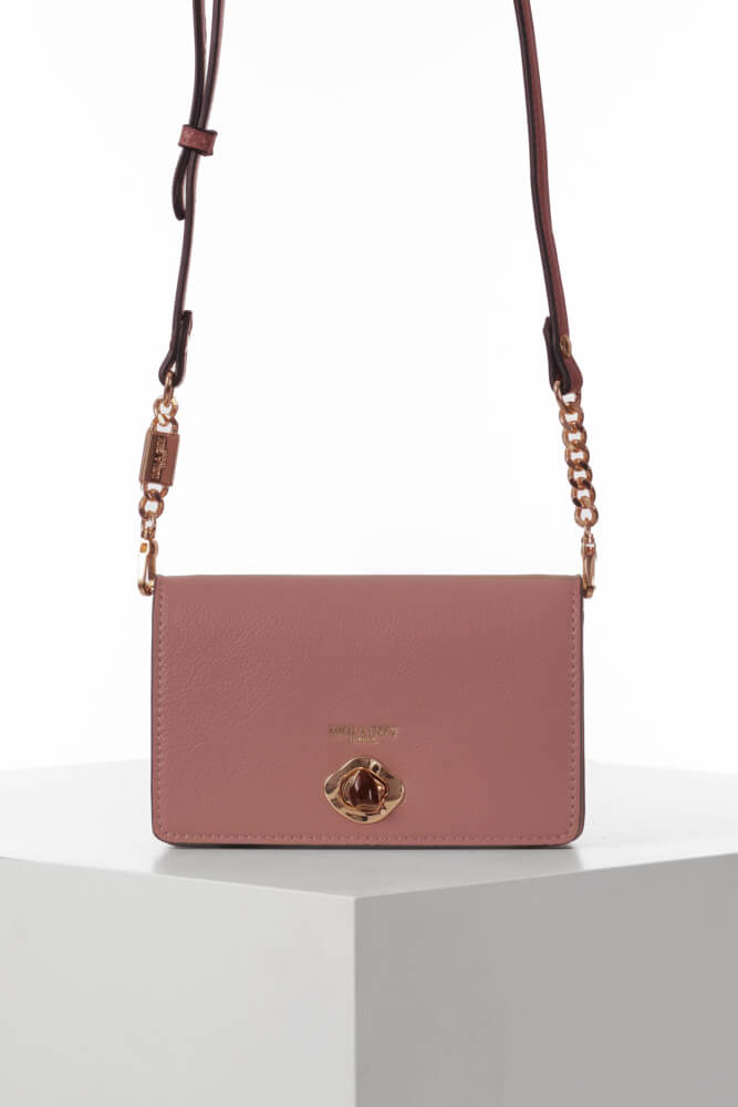 Eloise Pecan Phone Bag