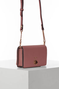 Eloise Pecan Phone Bag