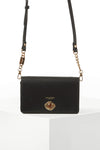 Eloise Black Phone Bag