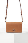 Eloise Camel Phone Bag