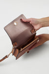 Eloise Camel Phone Bag