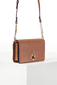 Eloise Camel Phone Bag