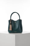 Flo Peacock/Mushroom Crossbody