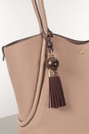 Floella Mushroom Tote