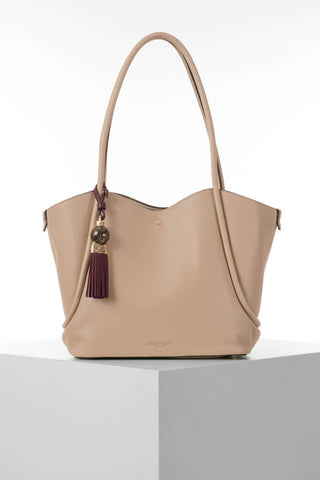 Floella Mushroom Tote