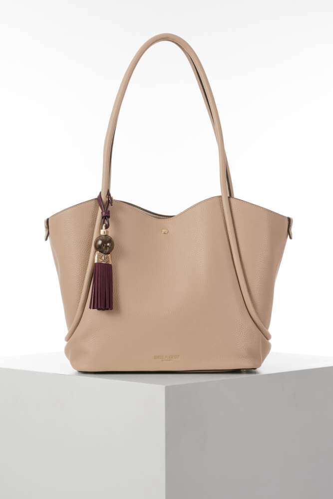 Floella Mushroom Tote