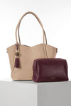 Floella Mushroom Tote