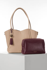 Floella Mushroom Tote