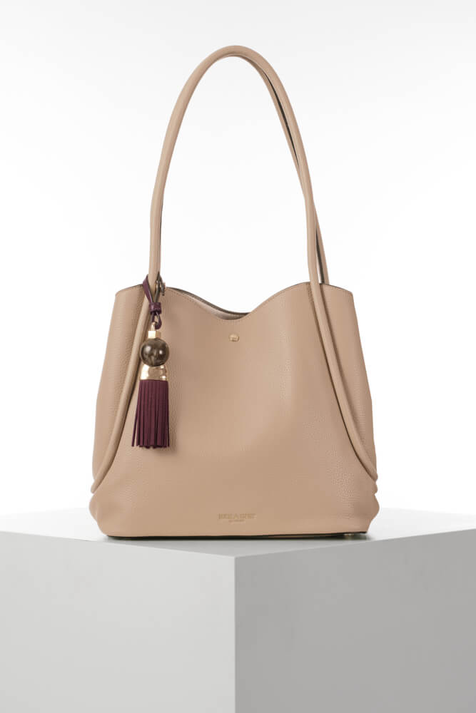 Floella Mushroom Tote