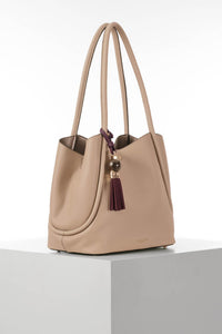 Floella Mushroom Tote