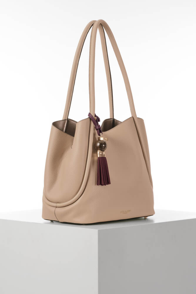 Floella Mushroom Tote
