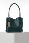 Floella Peacock Tote
