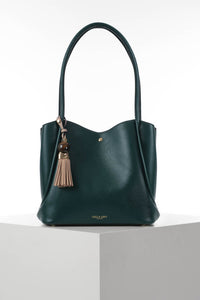 Floella Peacock Tote