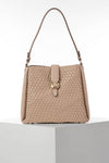 Flora Mushroom Weave Hobo