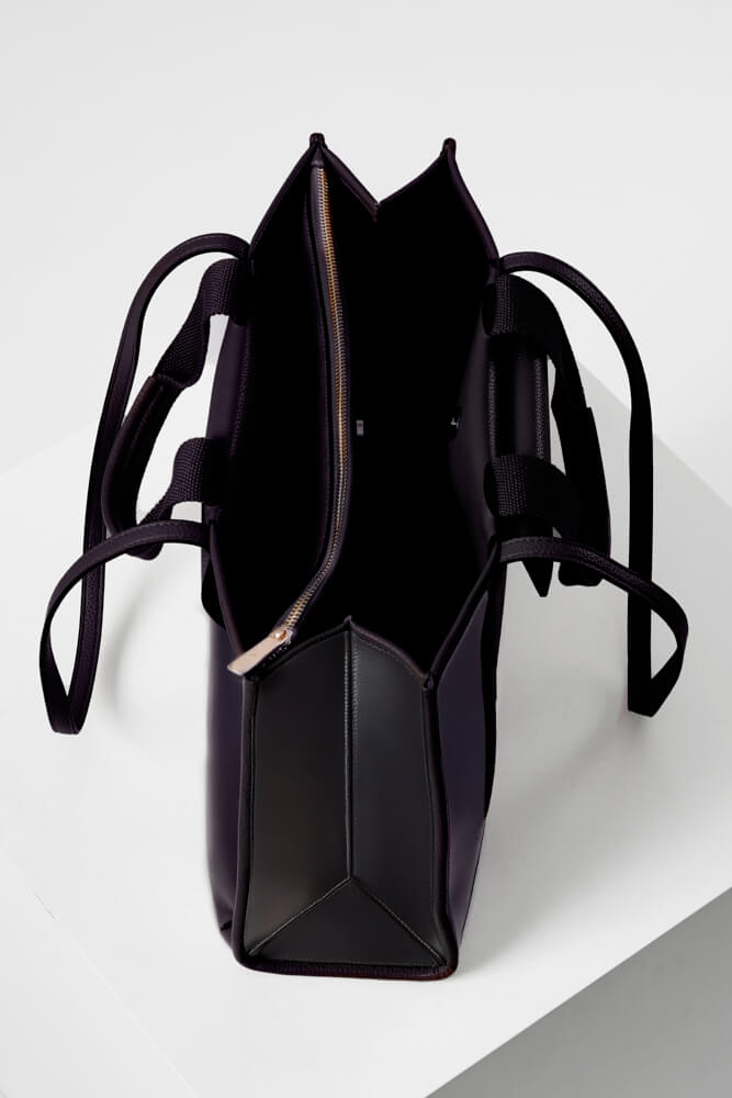 Giselle Black Laptop Bag