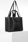 Giselle Black Laptop Bag