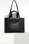 Giselle Black Laptop Bag