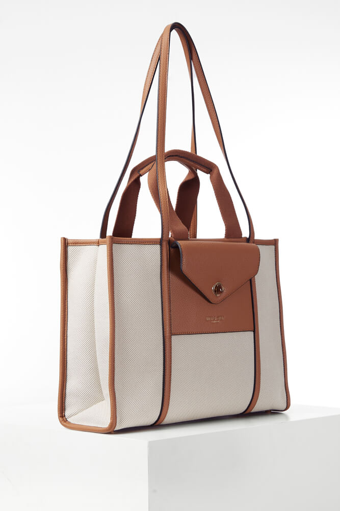 Giselle Laptop Tote Giselle Laptop Tote