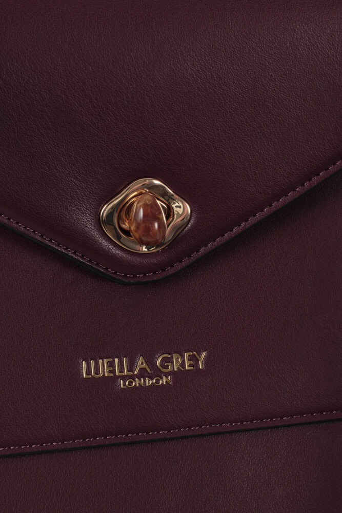 Giselle Cherry Laptop Tote