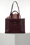 Giselle Cherry Laptop Tote