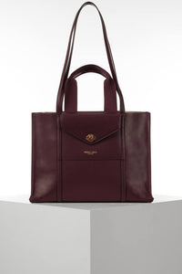 Giselle Cherry Laptop Tote