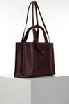 Giselle Cherry Laptop Tote