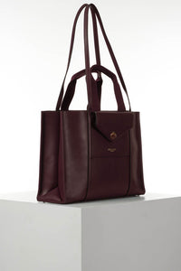 Giselle Cherry Laptop Tote
