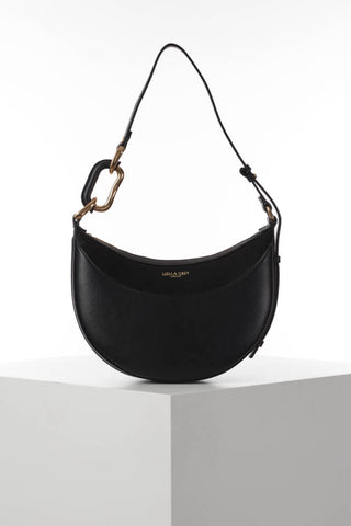 Hester Black Shoulder Bag