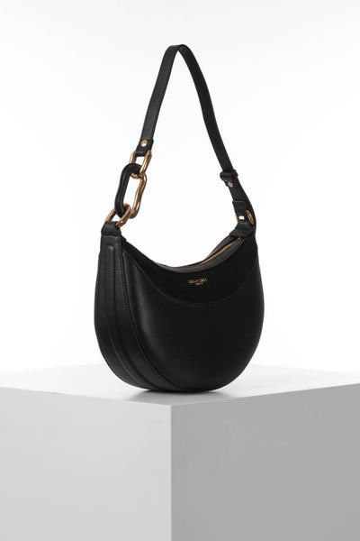 Hester Black Shoulder Bag