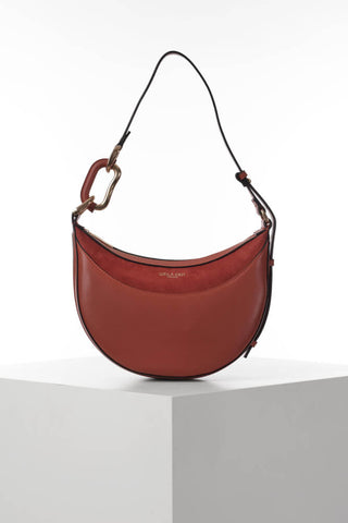 Hester Paprika Shoulder Bag