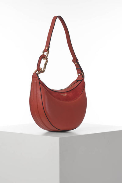 Hester Paprika Shoulder Bag