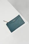 Kiki Airforce Blue Card Purse