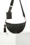 Lauren Black Sling Bag