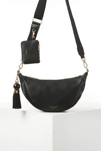 Lauren Black Sling Bag