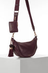 Lauren Cherry Sling Bag