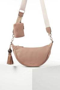 Lauren Mocha Sling Bag