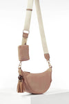 Lauren Mocha Sling Bag