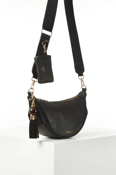 Lauren Black Sling Bag