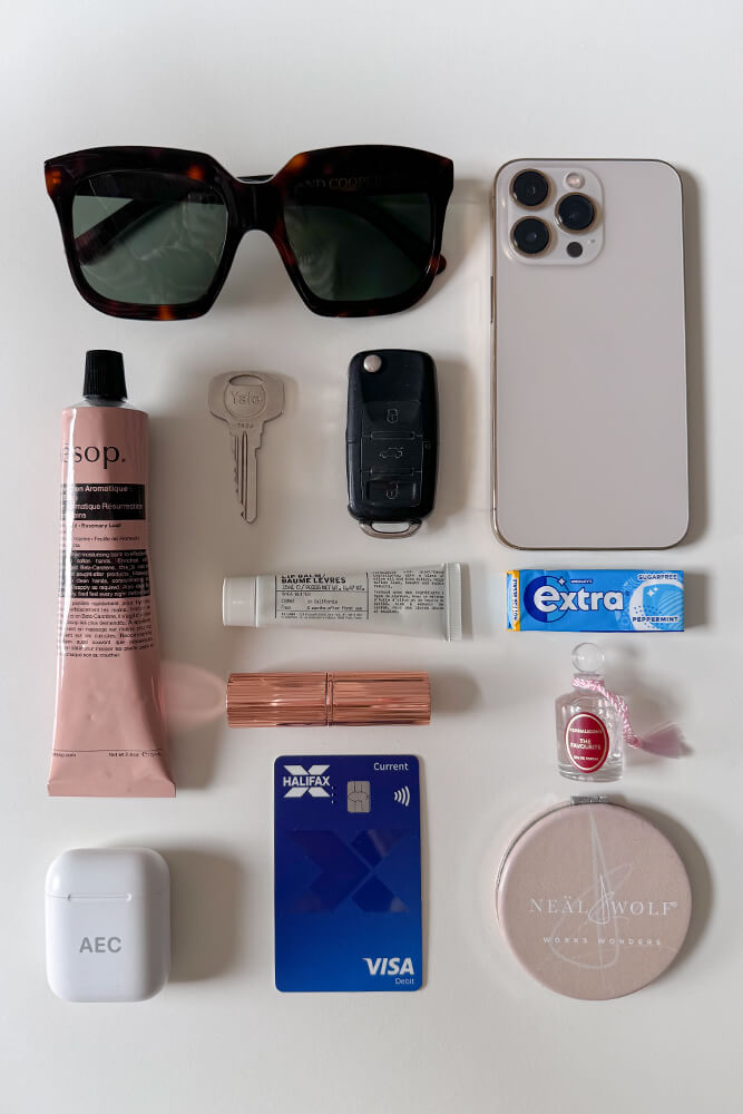 Venetia Peat Saddle Crossbody