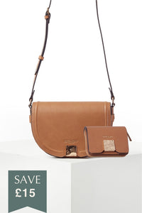 Tara & Sylvie Camel Set