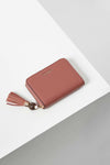 Maeve Posy Small Tassel Purse