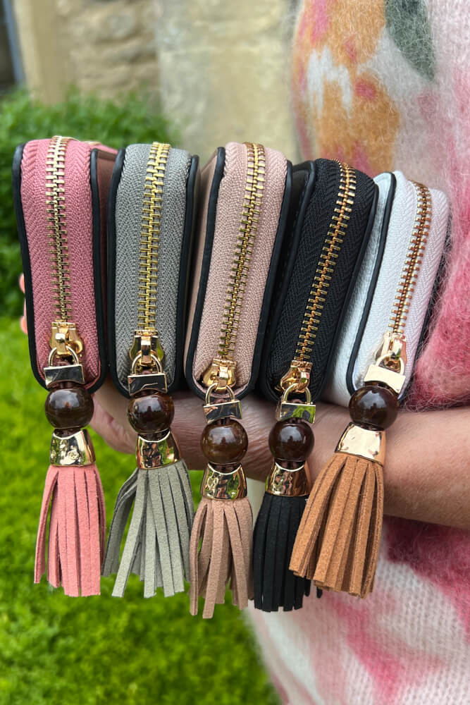 ‍‍‍FREE Maeve Tassel Purse With Orders over £99 (100% off)