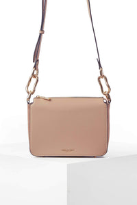 Margarita Mocha Zip Top Crossbody