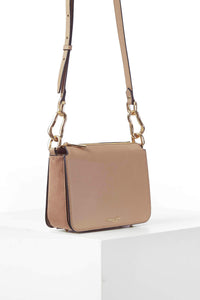 Margarita Mocha Zip Top Crossbody