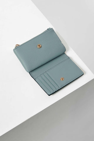 Millen Powder Blue Small Purse