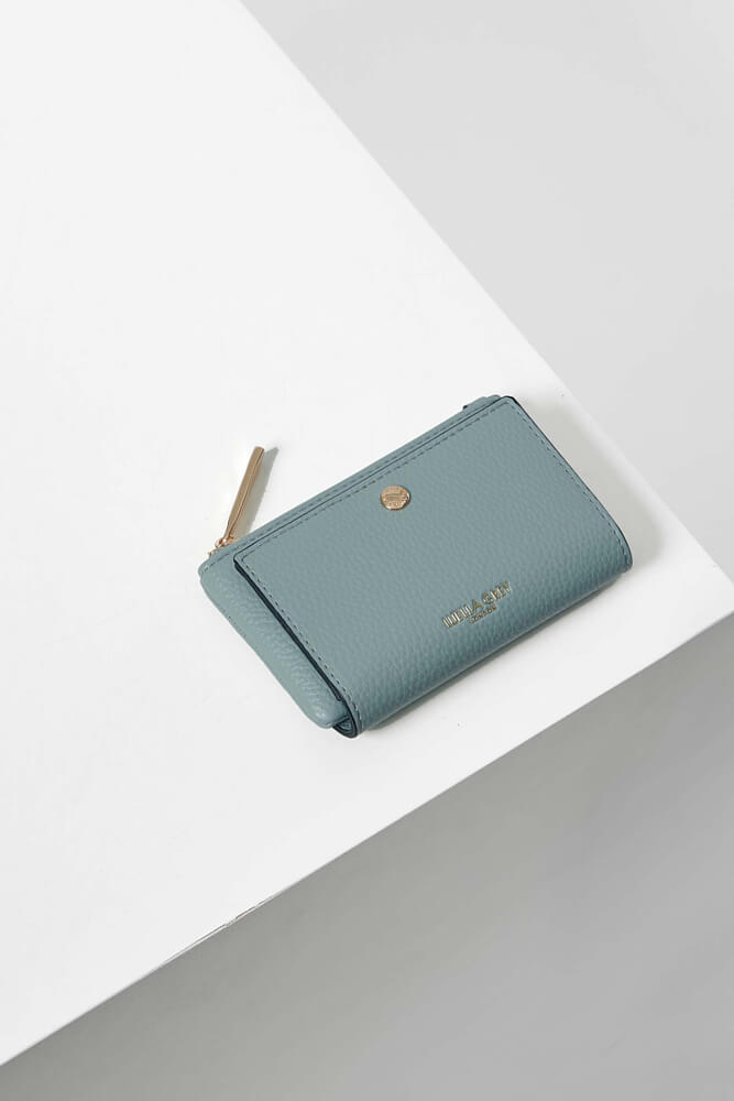 Millen Powder Blue Small Purse