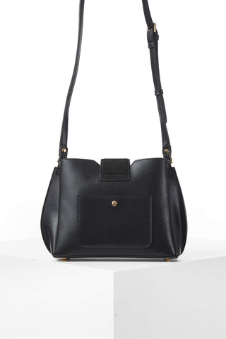 Nadia Black Crossbody