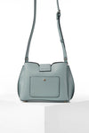 Nadia Powder Blue Crossbody