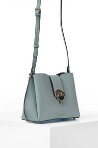 Nadia Powder Blue Crossbody