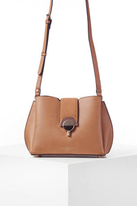 Nadia Camel Crossbody